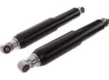 Set: Montanti Posteriori Per Passeggero, 307 Mm, Nero - Simson KR51 Schwalbe, SR4-2 Star