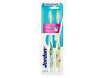 Jordan Spazzolino Individuale Reach Medio, 2 Pezzi
