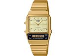 Casio - Orologio Da Polso - Uomo - Quarzo - Vintage - AQ-800EG-9AEF