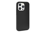 Eiger, Custodia Per Iphone 14 Pro Rigida Con 2 Strati Ultra-Rinforzati Anti-Caduta 4M, Nero