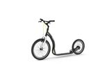 Yedoo Rodstr Scooter In Lega - Per Adulti E Ragazzi, Fino A 150 Kg, Con Pneumatici 20/16 E Manubrio Regolabile Nero