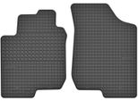 Tappetini In Gomma Tappetini In Gomma Per Hyundai I30 Kia Cee'd Pro_Cee'd 2 Pezzi Anteriori