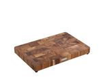 Zassenhaus Hackblock, Akazie Stirnholz 45 X 30 X 4,5 Cm 55481