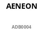 Aeno ADB0004 Aeno SchallzahnbüRste DB4 3 Reinigunsmodi/4 Aufsteckb. Schw Retail