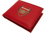 Arsenal Fc - Portafoglio Inpoliuretanocrest TA9524 (Taglia Unica) (Rosso)