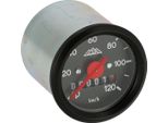 Tachimetro Ø48Mm A 120Km/H, Senza Controllo Lampeggiante - Simson S50, S51, KR51/1, KR51/2, SR4-1, SR4-2, SR3-3, SR4-4