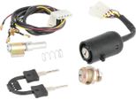 Set Di Serrature Di Sicurezza, Completo Di Cablaggio - Simson S53, S83