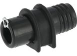 Passante Ad Alta Tensione Con Gomma 8306.8-001 - Simson S50, KR51/1 Schwalbe, SR4-1 Spatz, SR4-2 Star, SR1, SR2, KR50