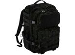 Bagbase - Zaino "Molle Tactical"", Fantasia Mimetica, 35L BC5066 (Taglia Unica) (Verde Militare)"