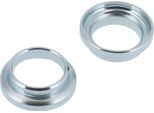 Set: 2X Anello Telaio A, Speciale Indurito - Simson S51, S50, S70, S53, S83, SR50, SR80, Schwalbe KR51, SR4