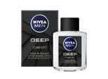 Nivea Uomo Deep Comfort Lozione Dopobarba Antibatterica 100Ml