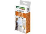 Zanzariera Windhager OPEN-UP Per Finestre Con Occhiello E Nastro In Velcro, 130 X 150, Bianco, 03537