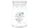 Yankee Candle - Baby Powder Signature Candle - Candela Profumata 567,0G