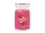 Yankee Candle Red Raspberry Signature Vaso Grande 567 G