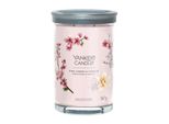 Bicchiere Yankee Candle Pink Cherry & Vanilla 567 G