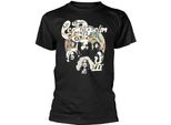 Led Zeppelin - Maglietta "Iii"" Per Uomo/Donna Unisex PH1548 (M) (Nero)"