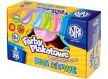 Vernici Pastello Per Poster 6 Colori 20Ml Astra
