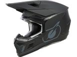Casco O´Neal 3SRS Solid Nero M (57/58 Cm)