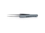 Knipex 92 21 12 Esd Esd PräZisionspinzette Spitz 112 Mm (92 21 12 Esd)