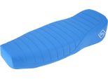 Seduta Blu/Blu Con Scritta Simson - Simson S50, S51, S70 Enduro