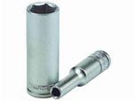 Bussola Esagonale Lunga Con Gambo Da 1/4" 6 Mm Tengtools"