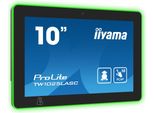 Iiyama Prolite TW1025LASC-B1PNR - Pc Android - Pc Touch Panel - 1 RK3399 / 1,8 Ghz - Ram 4 Gb - Ssd - Emmc 32 Gb - 1Gbe, Bluetooth 5.2 - Wlan: 802.11B/G/N, Bluetooth 5.2, Rfid, Nfc - Android 12 - Monitor: Led 25,5 Cm (10,1")"