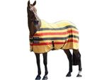 Tempesta - Pile Standard "Original Newmarket"" ER1103 (206Cm) (Gelb/Rot/Schwarz)"