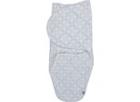 Lodger Solid Pucktowel - 0-4 Mesi - Matcha Peppermint | Extra
