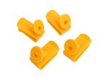 Clip A Vite Della Base Del Motore, Clip Di Montaggio Del Sottotraccia In Plastica, Set Di Clip Di Montaggio Del Sottotraccia, A0019913970, Clip Di Montaggio Del Sottotraccia, Kit Di Clip Di Montaggio Del Sottotraccia