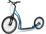 Scooter Yedoo Mula Y40 Con Pneumatici 20/16 Blu
