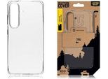 Tactical Tpu Cover For Galaxy S25 Transparent