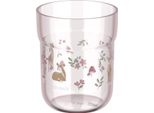 Mepal Kinder-Trinkglas Mio 250 Ml - Fairy Garden