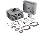Set: Cilindro Schmitt Sportfreund "Almot Edition"" + Pistone + Testa, 50Cc 38Mm - Per Simson S51, KR51/2, SR50"