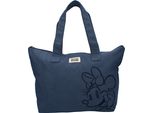 Vadobag Shopper Con Grande Motivo Minnie Mouse Navy Taglia Unica