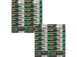 Patona Premium 240X Batterie Aaa (24X10Er) Confezione 1,5V Alcalina