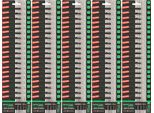 Patona Premium 1000X Batterie Aaa (100X10) Confezione 1,5 V Alcaline
