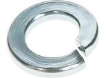 Disco - B6 Rondella Elastica 6.1 Zincata, Forma B, Din 127