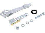 Set: Componenti Del Freno Posteriore, Leva Curva - Per Simson S51, S70, S53, S83