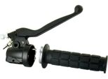 Set: Gocciolamento A Gas Con Raccordo - Simson S50, S51, S70, S53, S83, SR50, SR80
