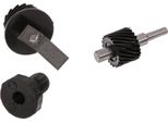 Tacho Drive Completo, 3 Pezzi - Simson S50, KR51/1 Schwalbe, SR4-2 Star, SR4-3 Sperber, SR4-4 Hawk