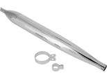 Scarico - Tuning Ø65Mm, Tipo Lungo 660Mm - Per Simson SR2, KR50, SR4-1 Sparrow