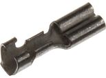 Manicotto A Spina Piatta Senza Isolamento 2,8 Mm (Interruttore Della Luce Del Freno Del Cavo)