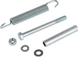 Set: Fissaggio Per Supporto Basculante, Zincato - Per Simson S50, S51, S70, S53, S83