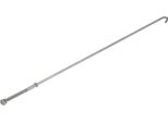 Asta Del Freno 48Cm, Zincata - Per Simson S51, S70, S53, S83