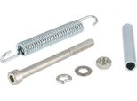 Set: Fissaggio Per Supporto Basculante, Acciaio Inox - Per Simson S50, S51, S70, S53, S83