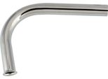 Gomito, Cromo - Per Simson KR51/1 Schwalbe, SR4-2 Star, SR4-3 Sparber, SR4-4 Hawk