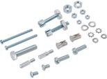 Set: Telaio Per Parti Standard, Manubrio - Per Simson SR4-2, SR4-3, SR4-4, KR51/1, KR51/2