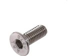 Vite A Testa Esagonale, In Acciaio Inox M6X16 - DIN7991