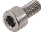 Vite A Cilindro, Presa Esagonale M5X10 - DIN912
