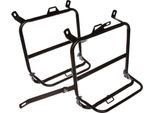 Set: Portapacchi Laterale Destro + Sinistro, Nero - Mz ETZ250